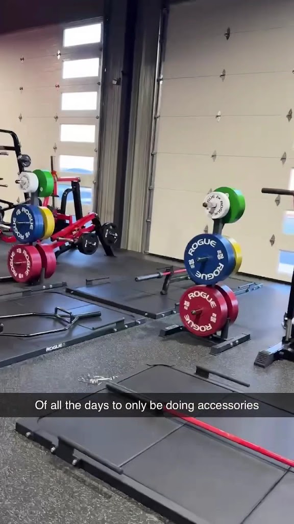  The Iron Plate Gym #2