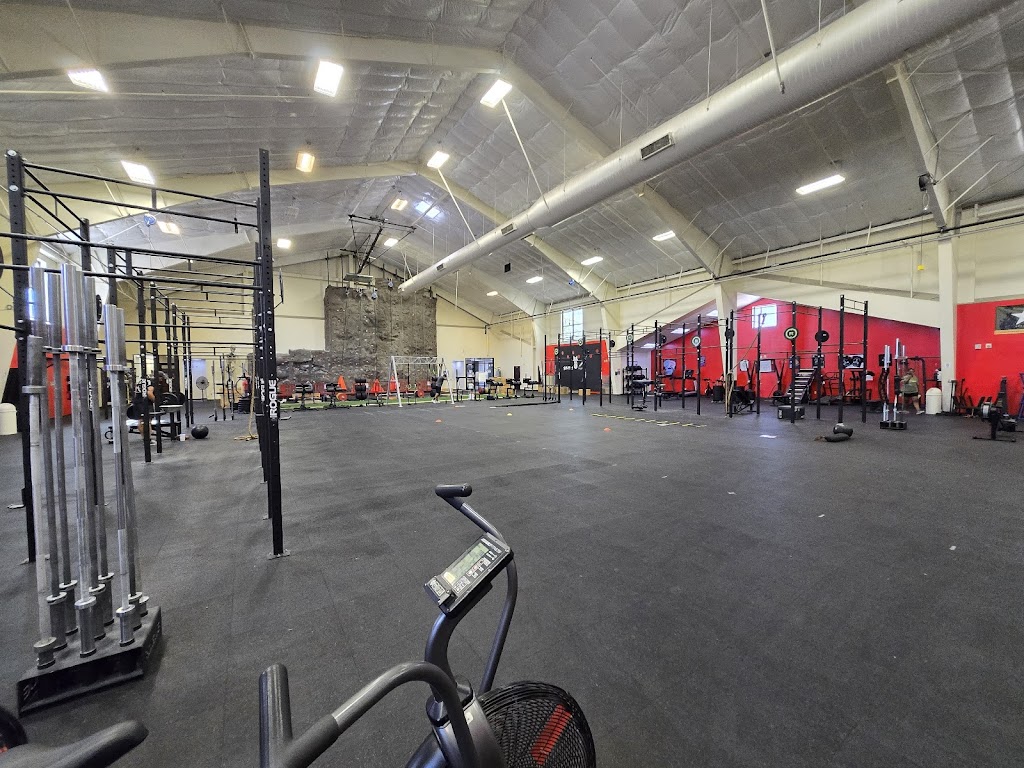  The Box Fitness Center