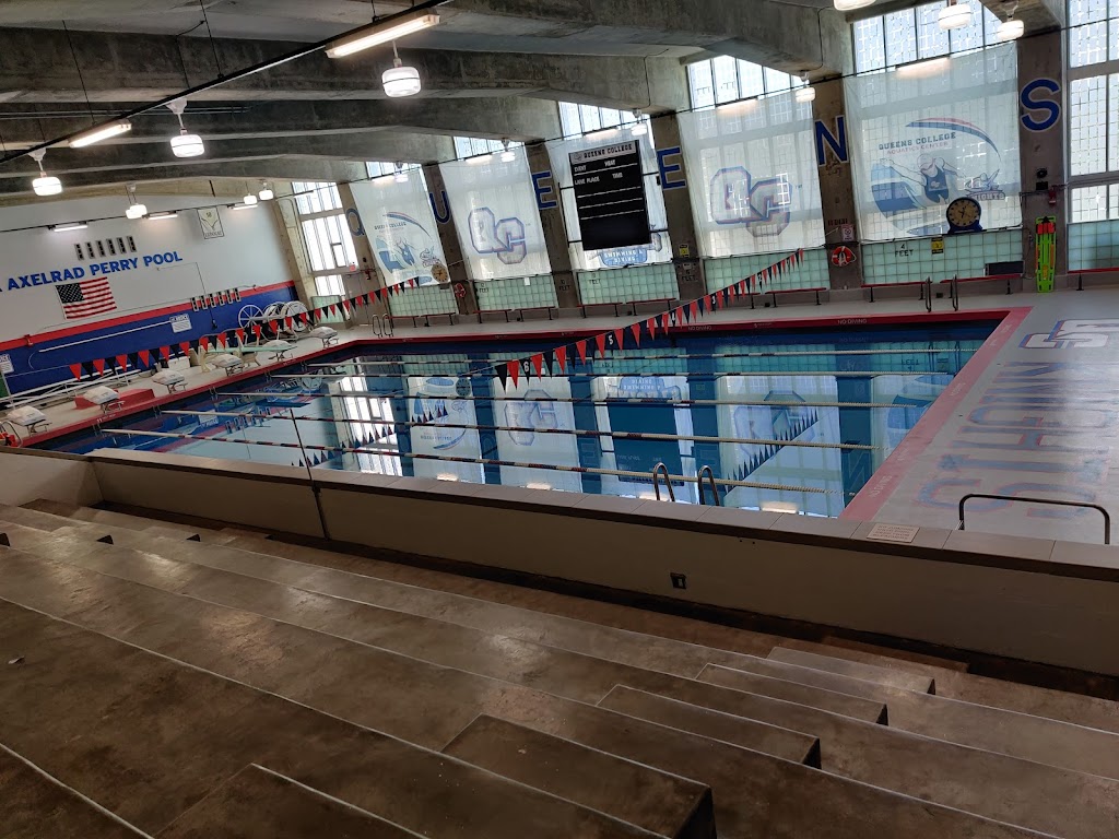  Queens College - Fitzgerald Gym