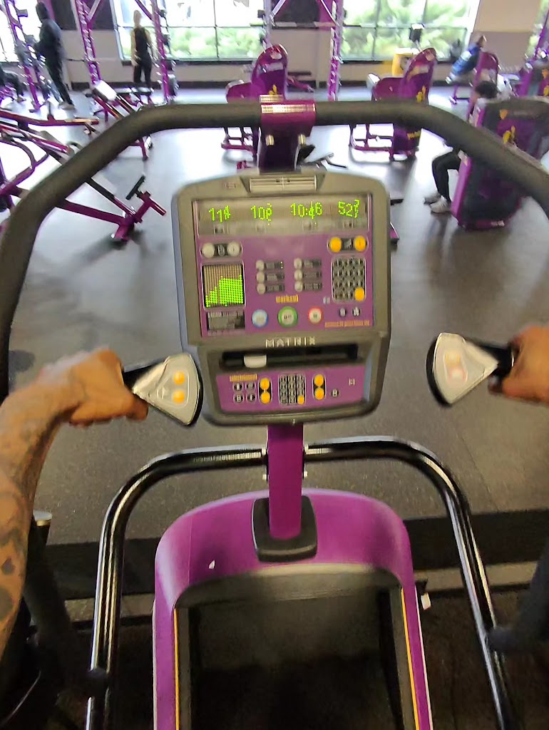  Planet Fitness
