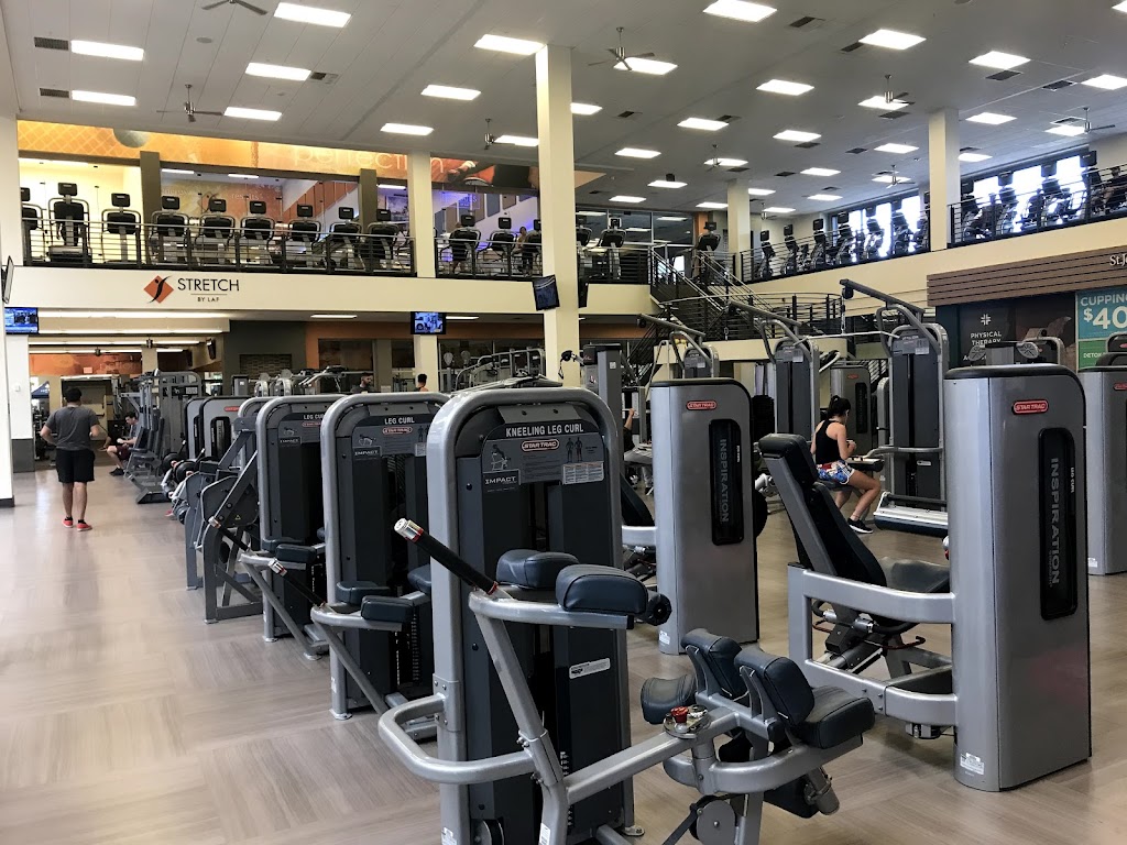  LA Fitness