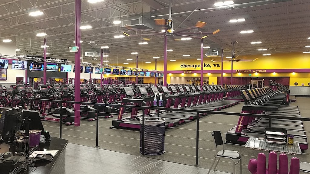  Planet Fitness