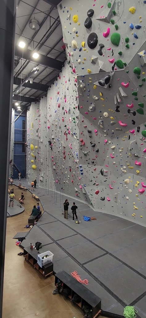  Mesa Rim Climbing Center (North City)