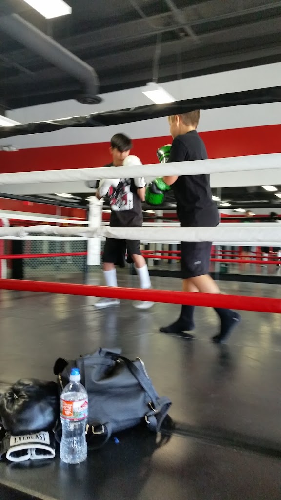  UFC Gym