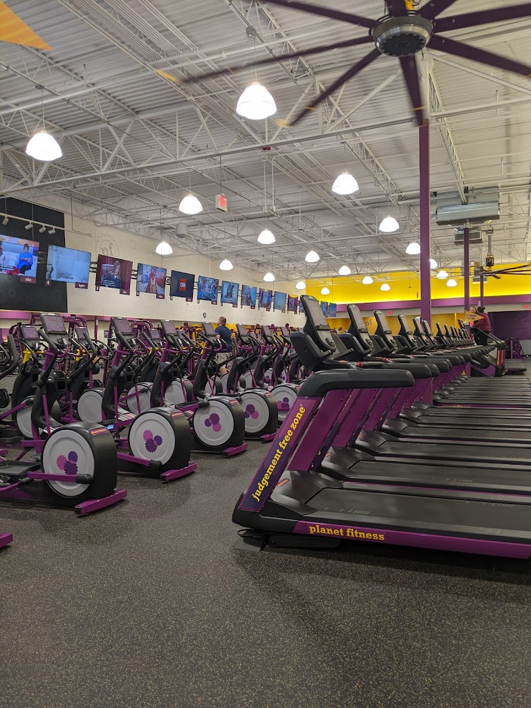  Planet Fitness