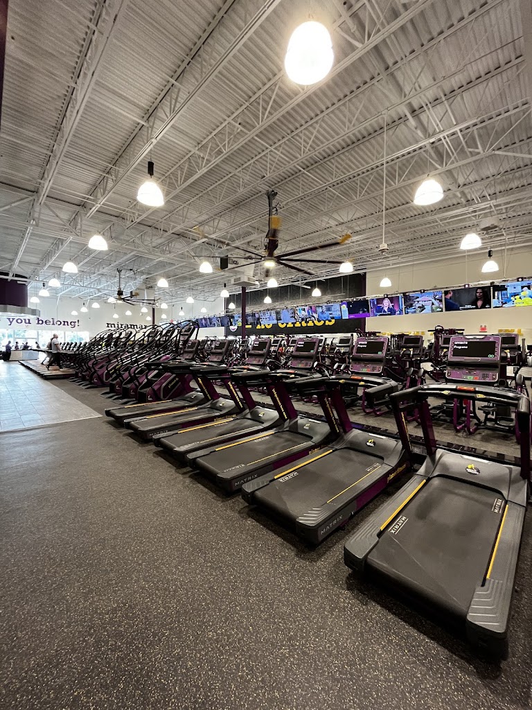  Planet Fitness