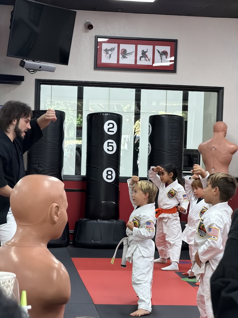  USSD Karate Irvine - Woodbridge