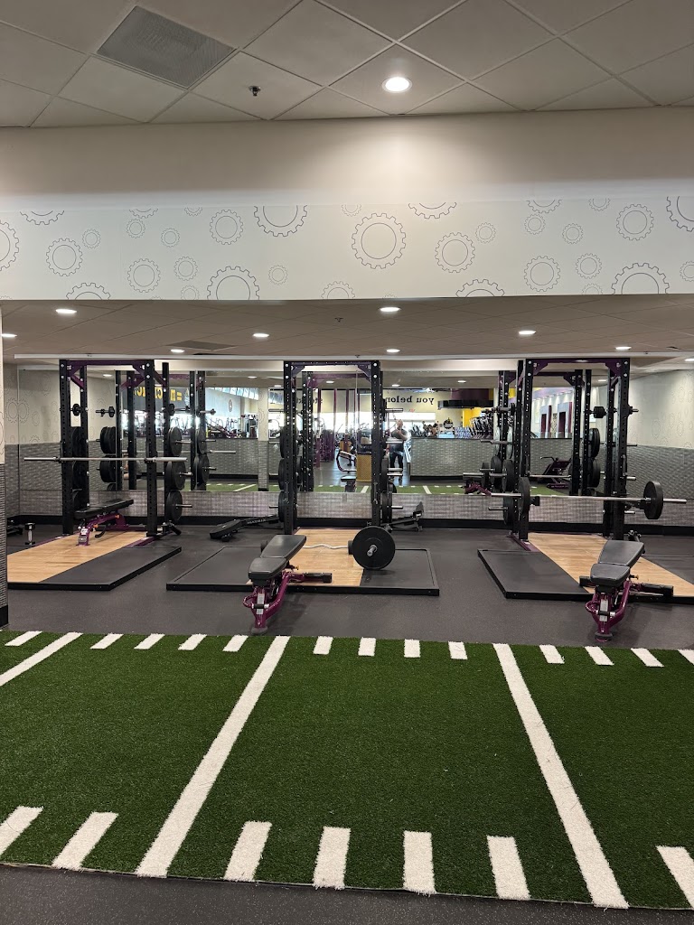 Planet Fitness