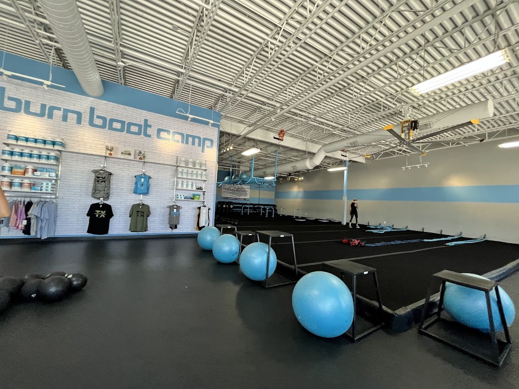  Burn Boot Camp