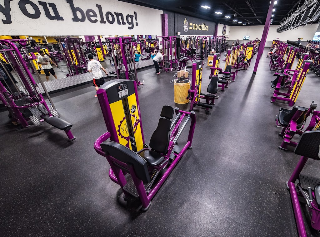  Planet Fitness
