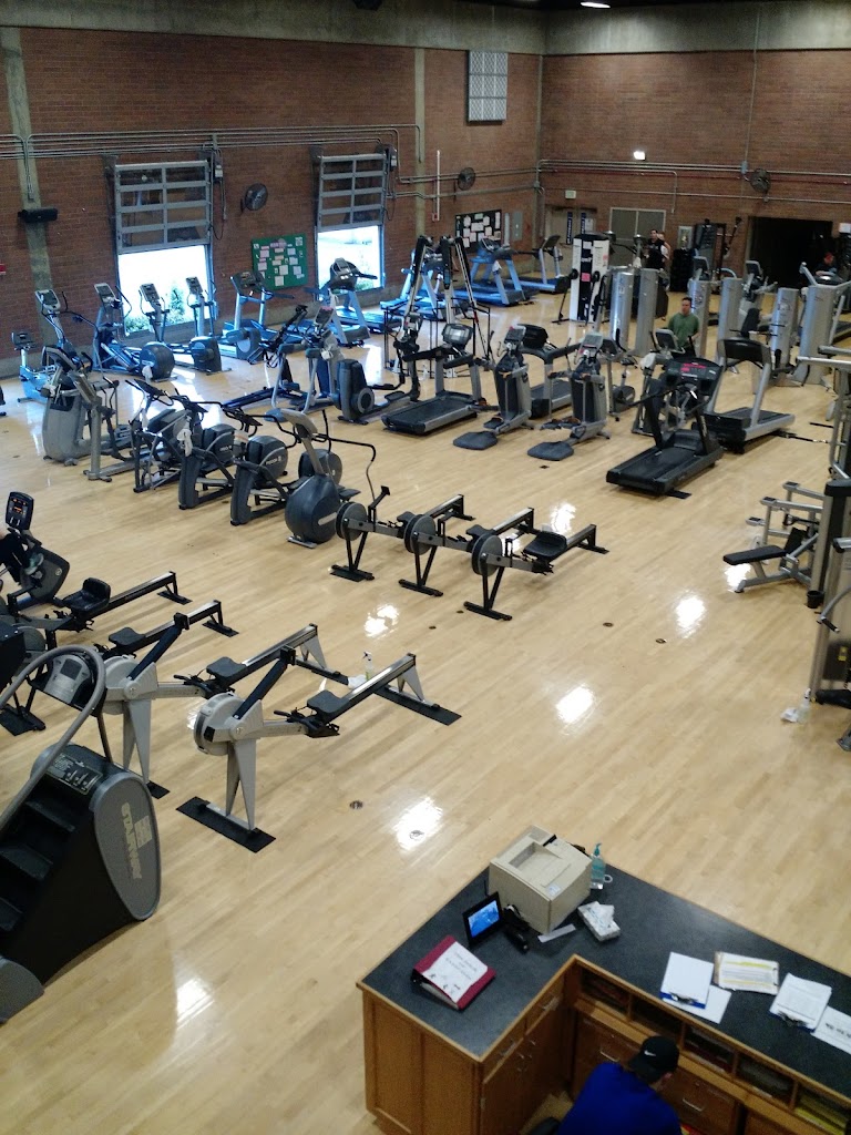  Lane Community College Fitness Education Center Class