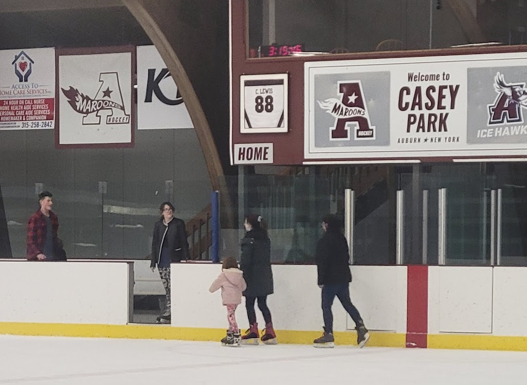  Auburn Hockey Boosters