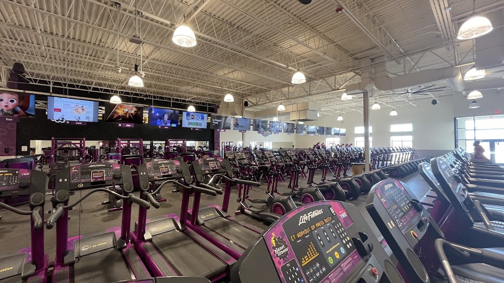  Planet Fitness