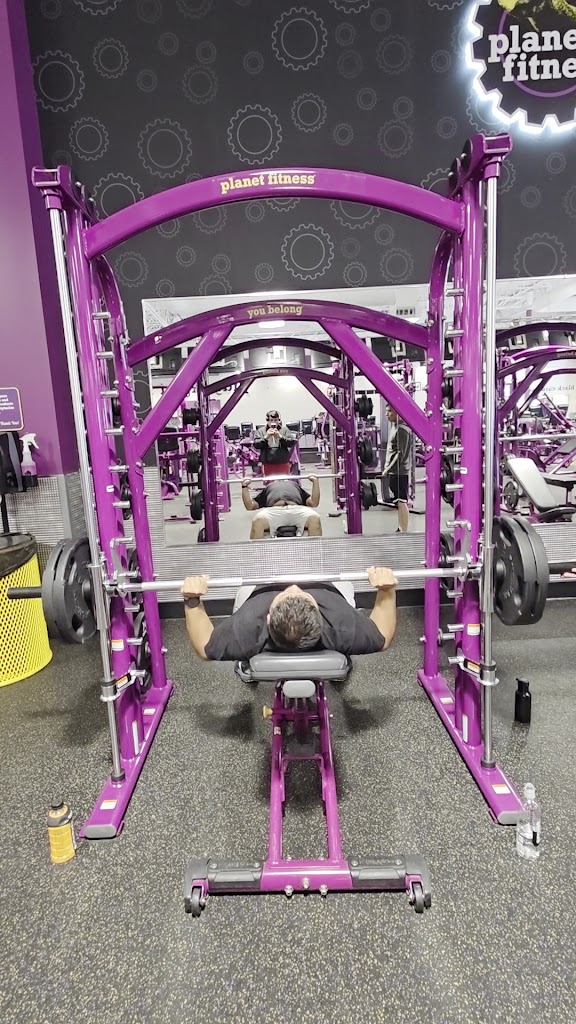  Planet Fitness