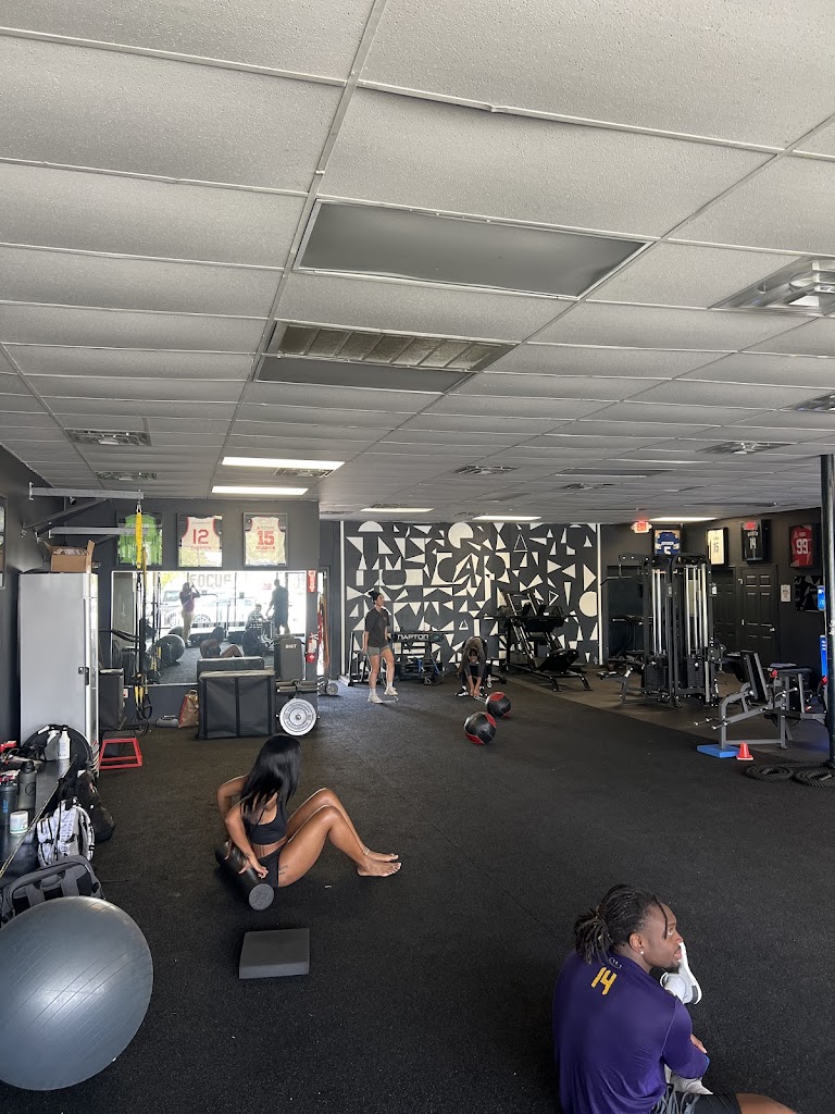  Champions League Performance Facility