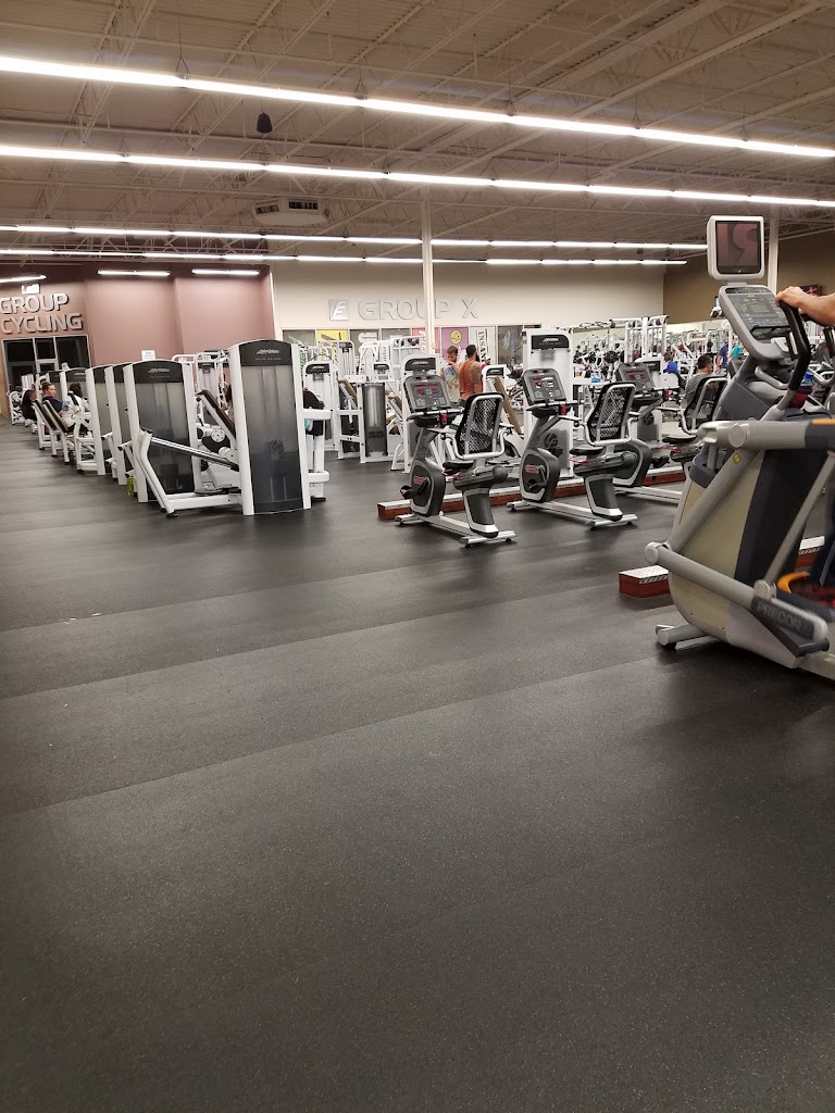  Nautilus Family Fitness