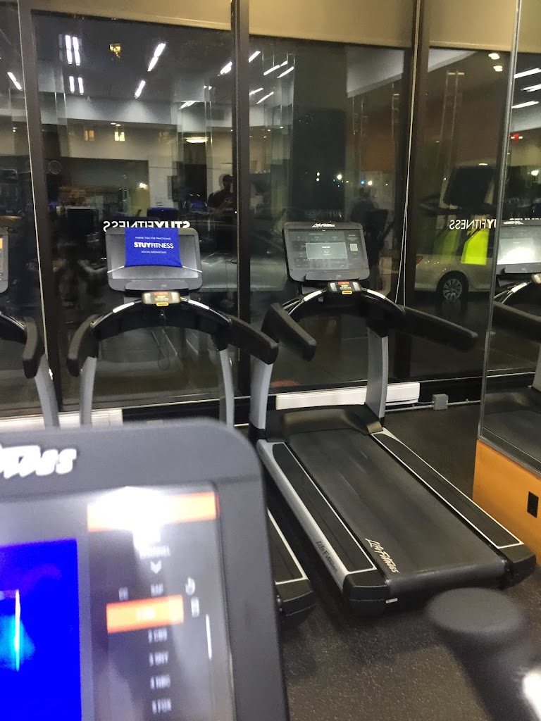  StuyFitness on 20th