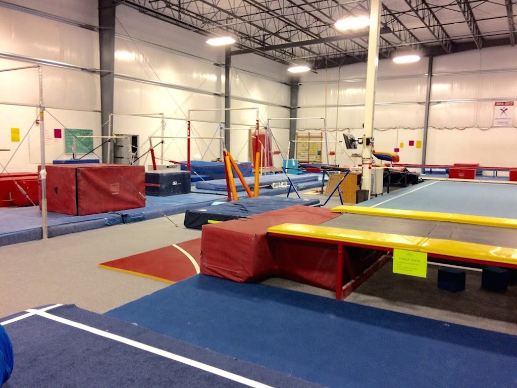  Indy Stars Gymnastics