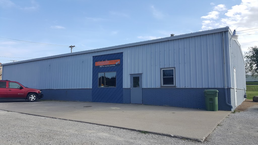  Heinsite Fitness Studio