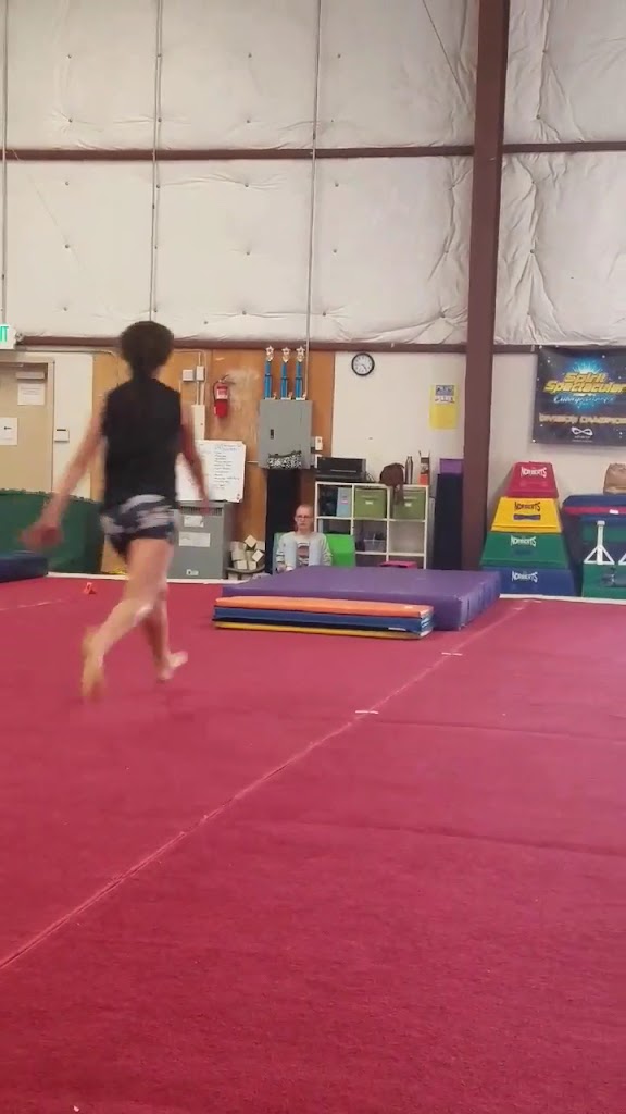  Mendocino Starz Gymnastics