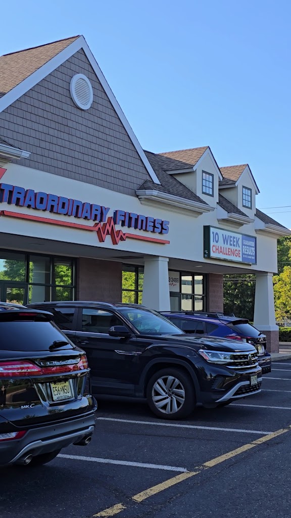  Extraordinary Fitness