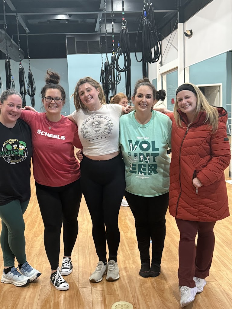  Unleash Studio: Mind, Body, Bungee