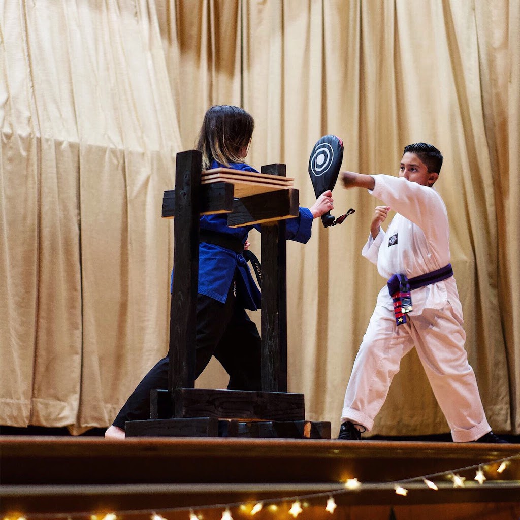  Hamilton United Martial Arts Academy