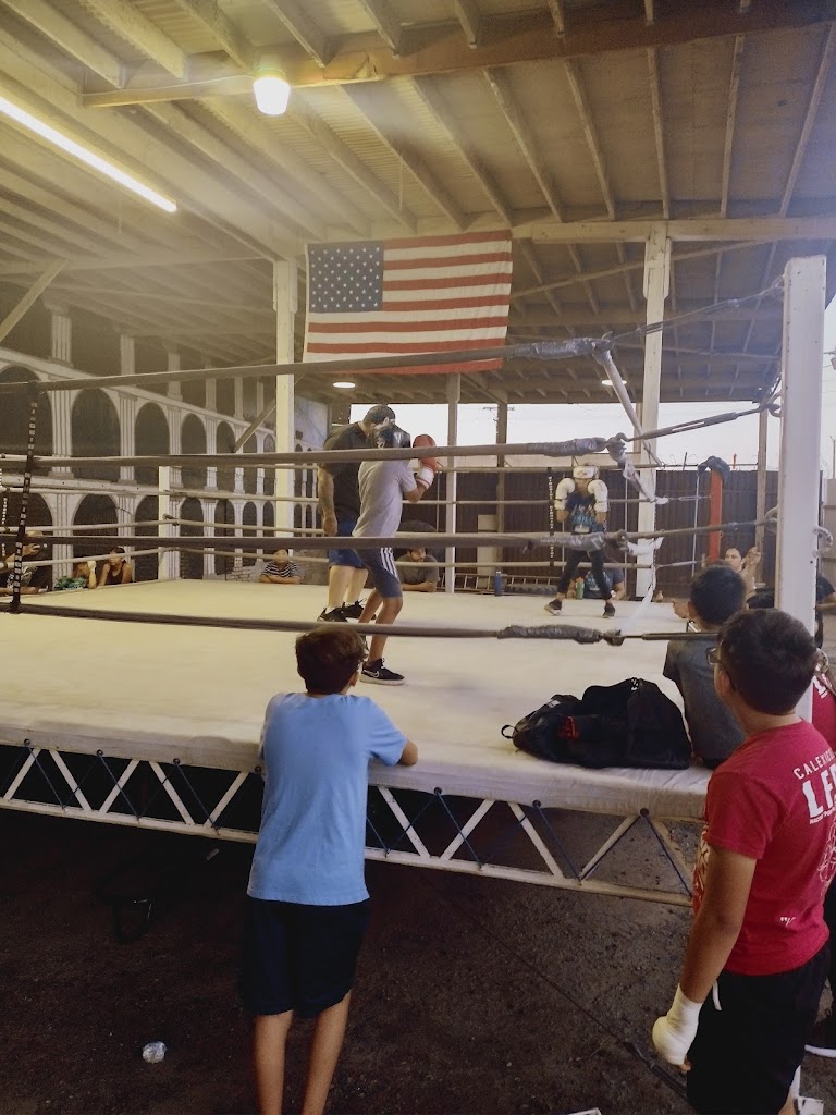  Sparta Boxing Youth Academy