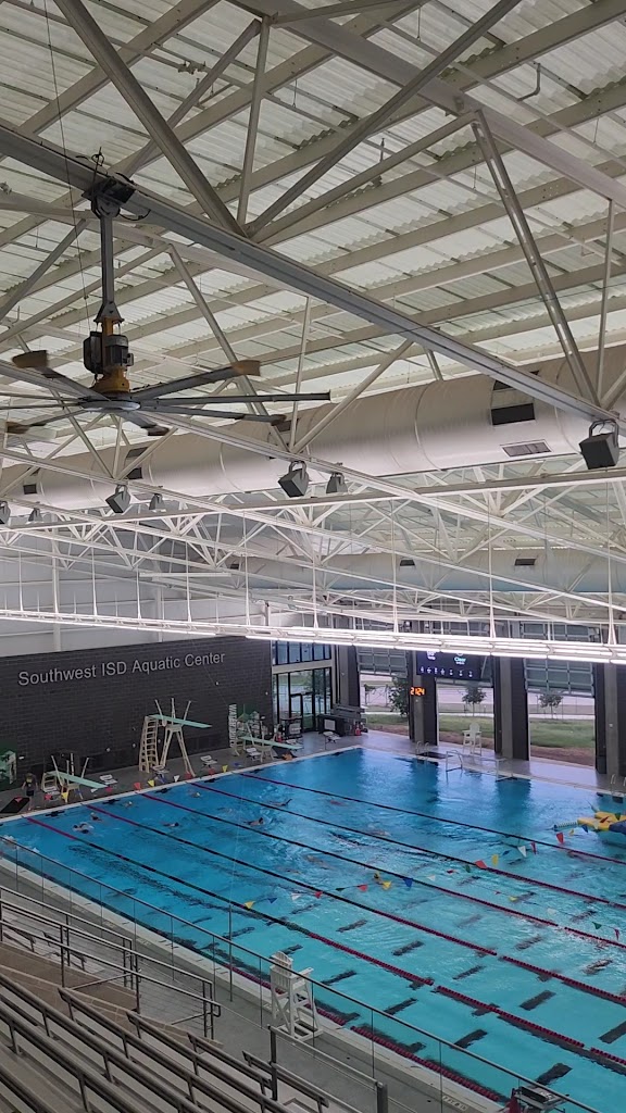  Southwest ISD Aquatic Center