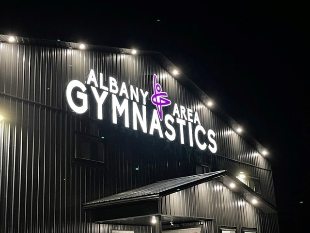  Albany Area Gymnastics Association