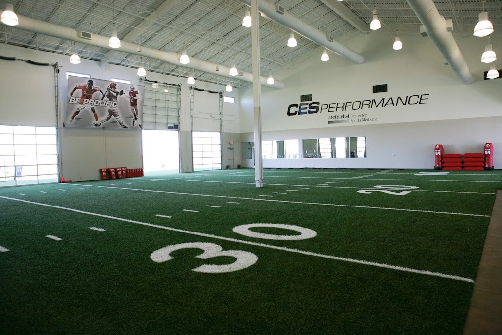  Athlete Training + Health