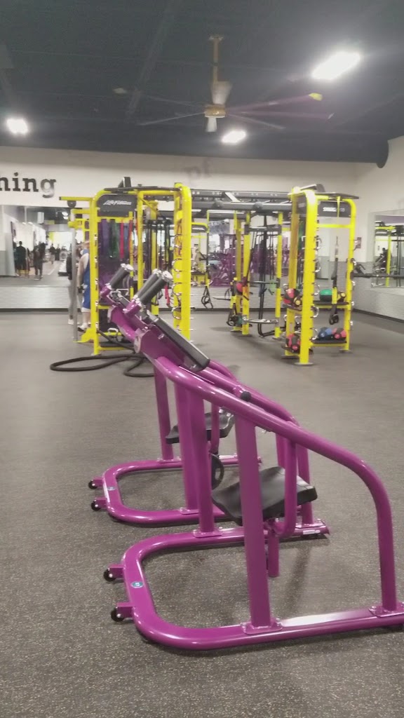  Planet Fitness