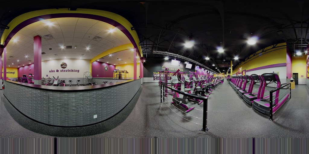  Planet Fitness