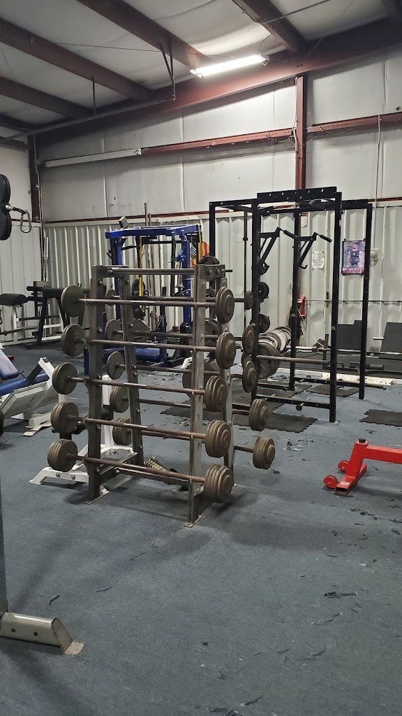  Iron Haven Gym & Training