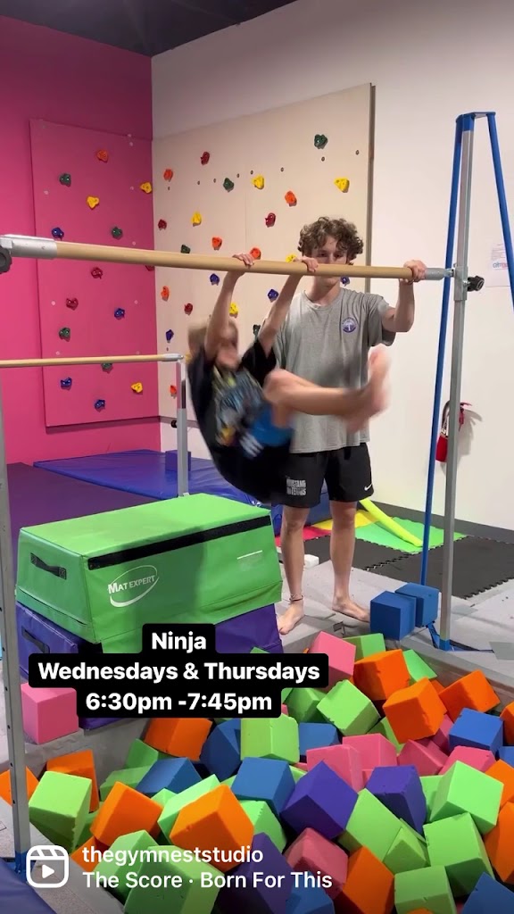  The Gym Nest Activity Center