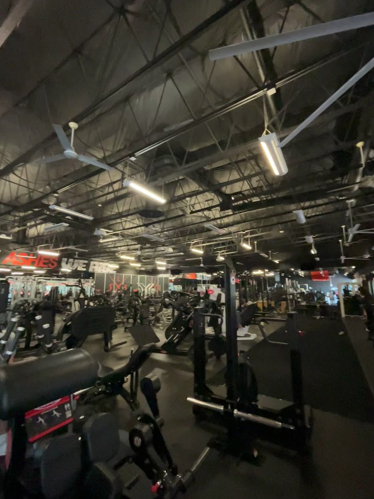  Rebirth Lifting Club