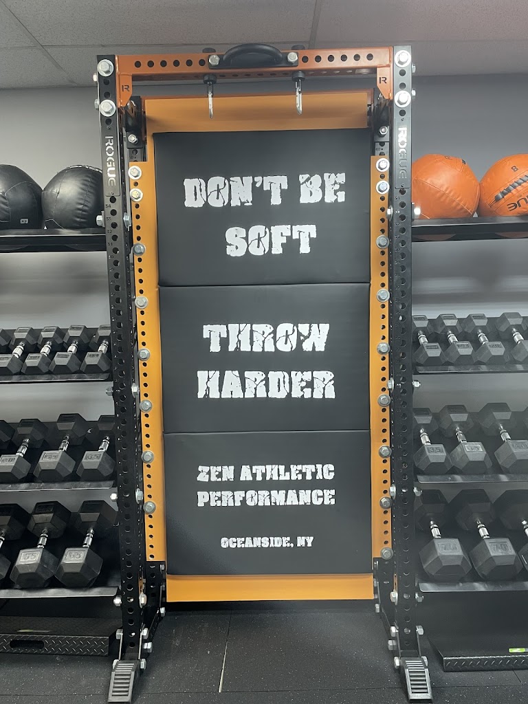  Zen Athletic Performance