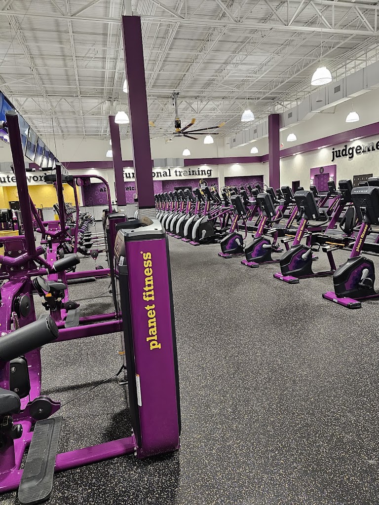  Planet Fitness