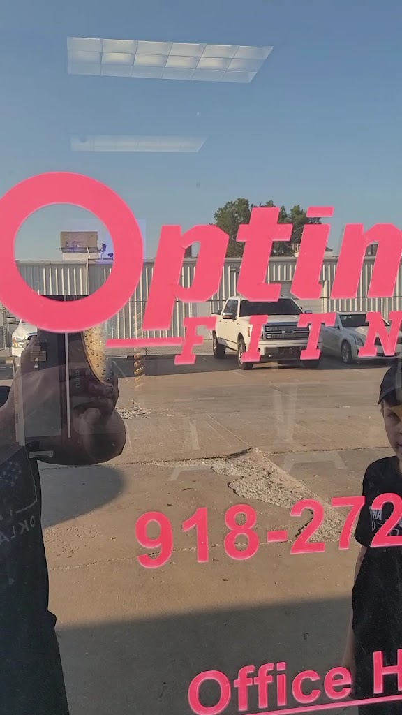  Optimal Fitness 24/7 Owasso