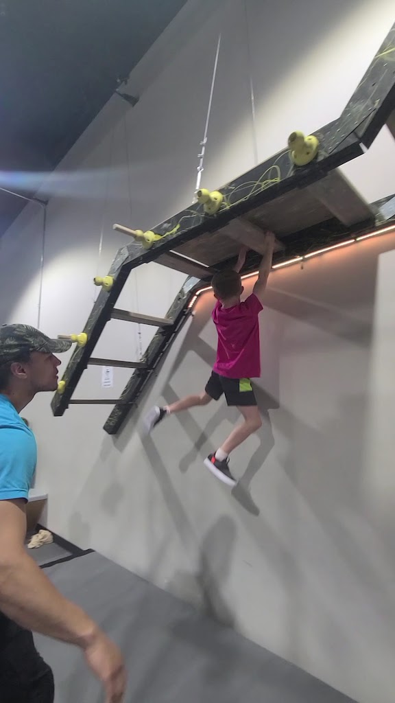  Ninja U - Ninja Warrior Obstacle Training Gym