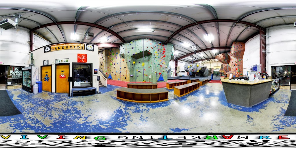  Rogue Rock Gym