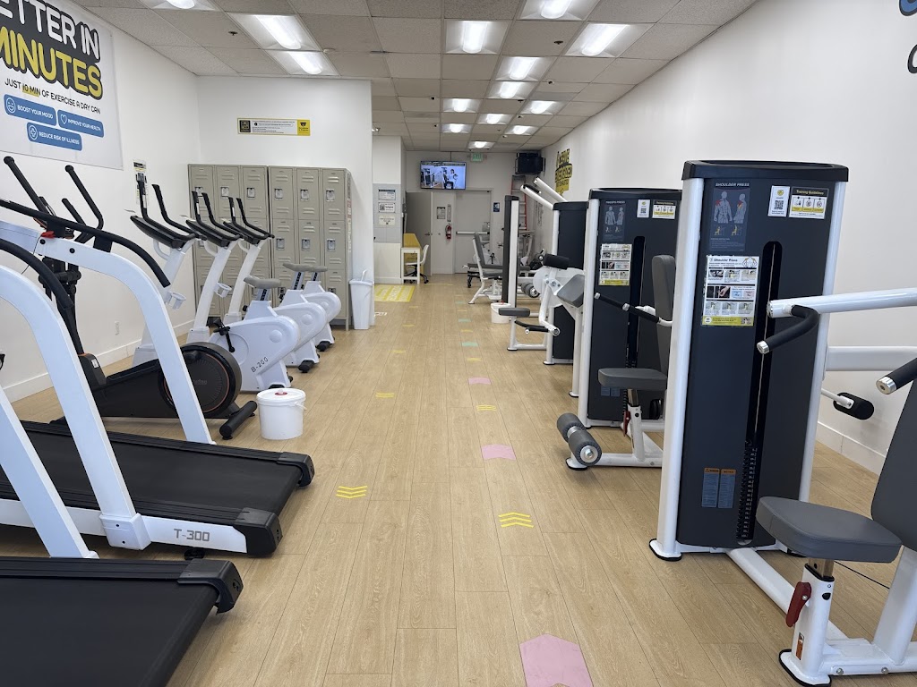  chocoZAP Fitness Los Angeles