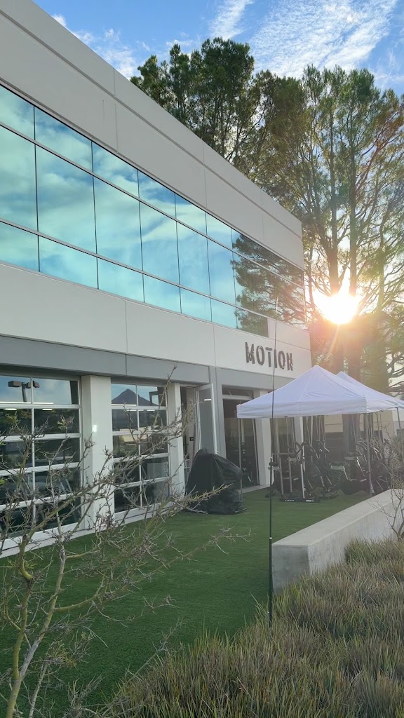  Motion Fitness Group