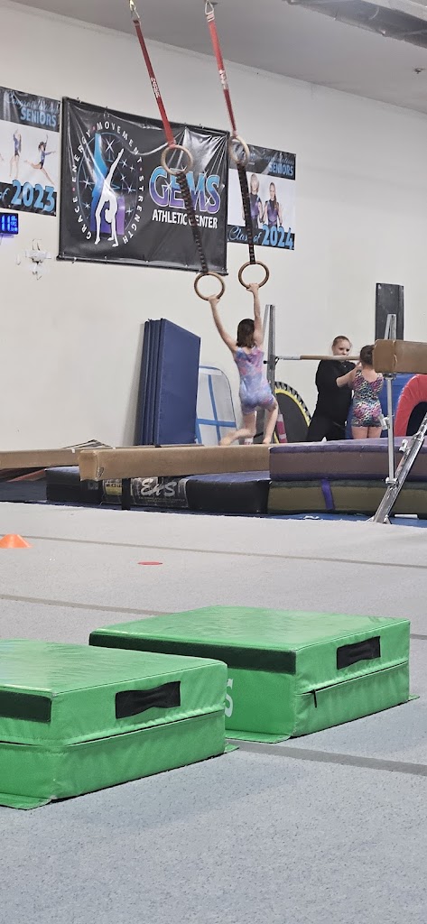  GEMS Athletic Center