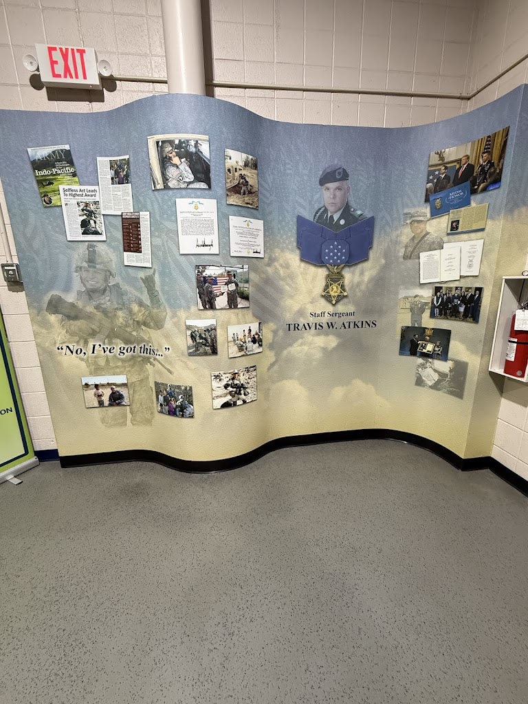  Atkins Functional Fitness Facility