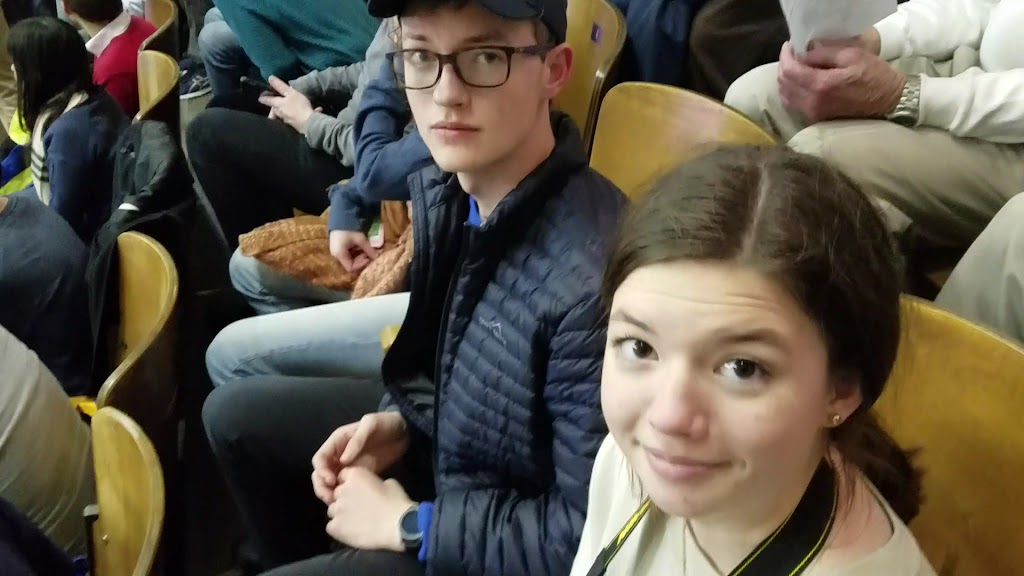  Payne Whitney Gymnasium