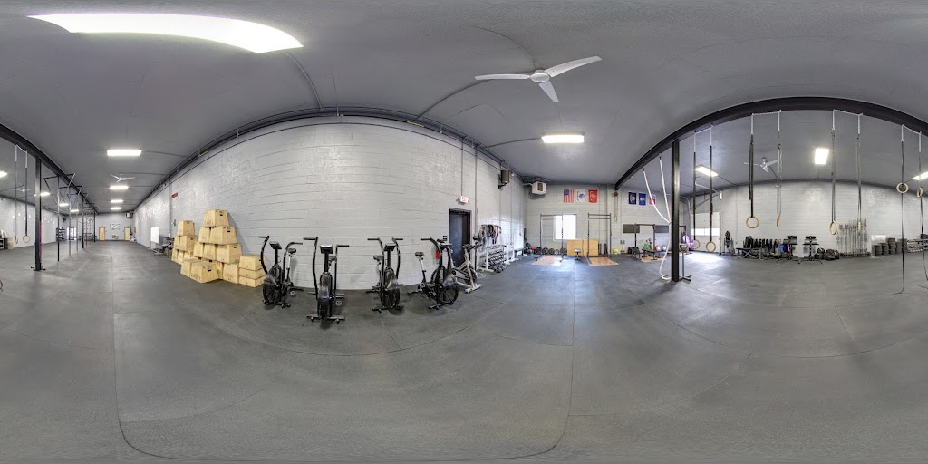  CrossFit Yards