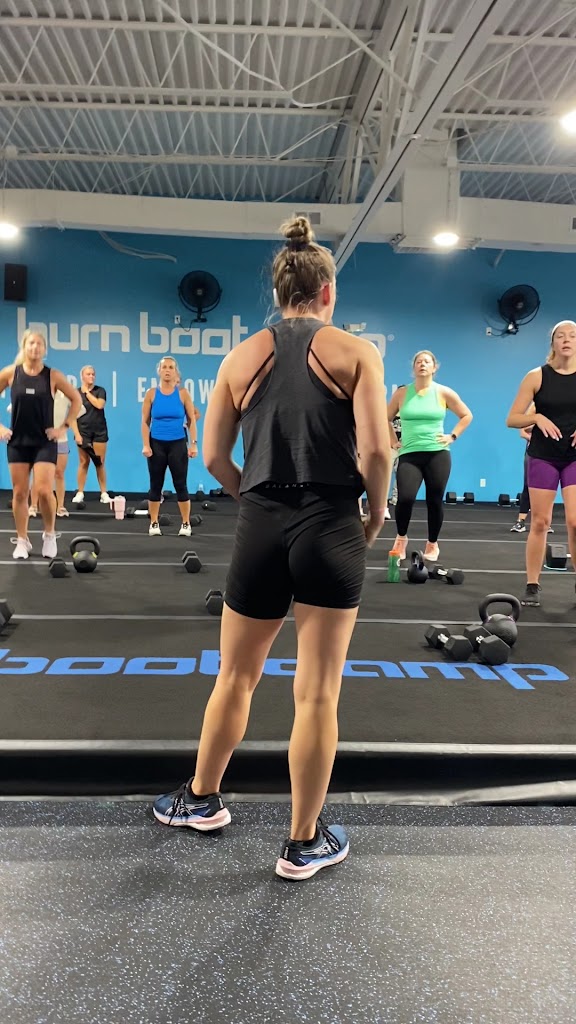  Burn Boot Camp