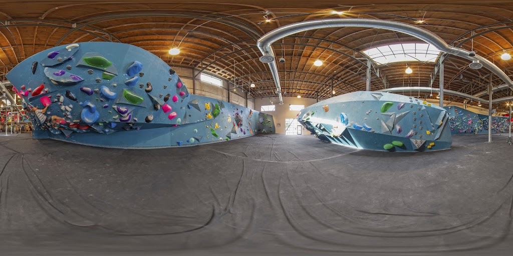  Bouldering Project - The Granary