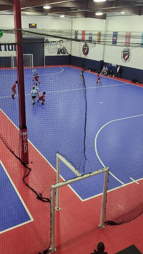  Michigan Revolution Training Center